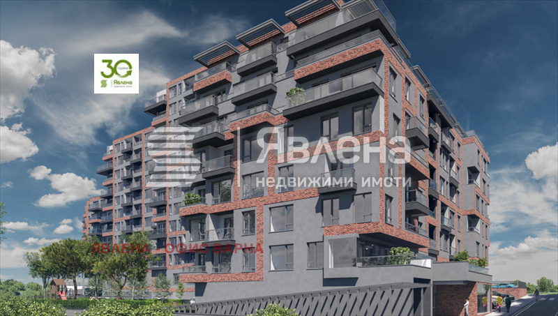 Продава 3-СТАЕН, гр. Варна, Погреби, снимка 2 - Aпартаменти - 47540415