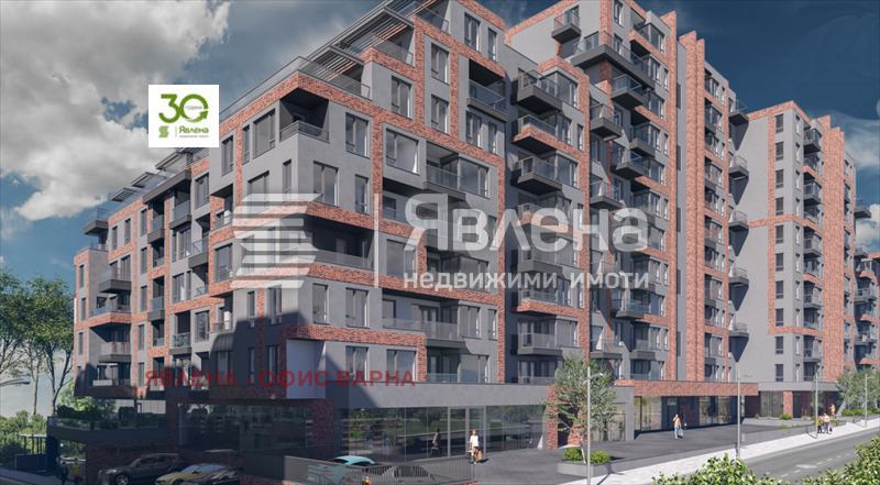 Продава 3-СТАЕН, гр. Варна, Погреби, снимка 1 - Aпартаменти - 47540415