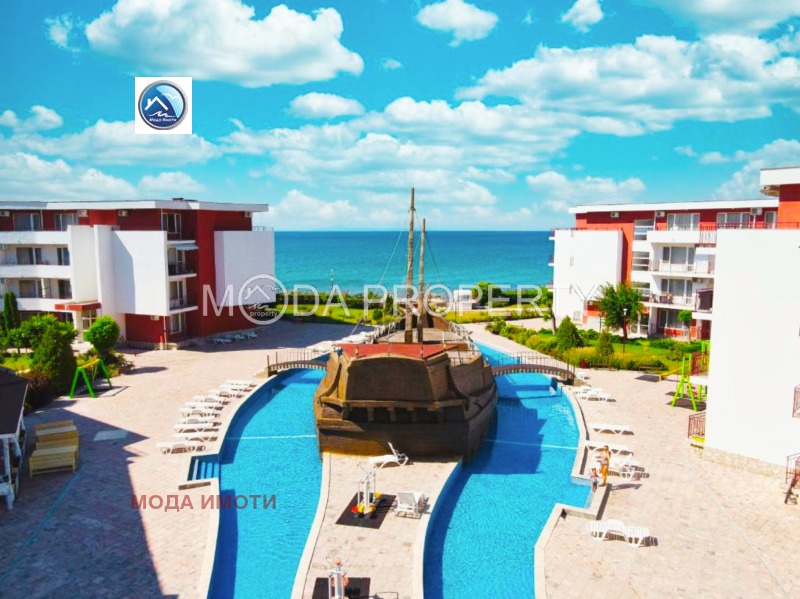 Продава  3-стаен, област Бургас, гр. Свети Влас • 71 600 EUR • ID 51547455 — holmes.bg - [1] 