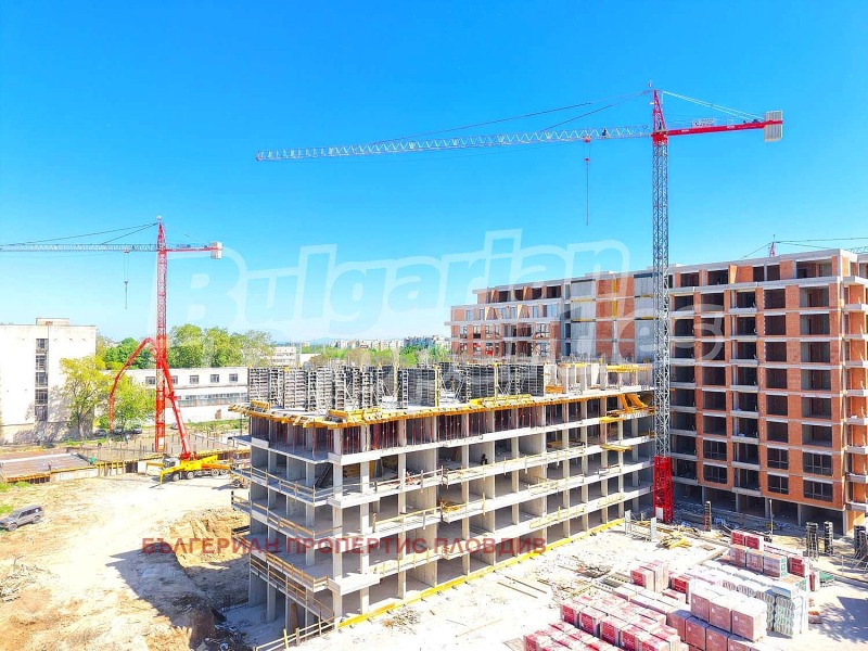 De vânzare  2 dormitoare Plovdiv , Traciia , 199 mp | 92530796 - imagine [15]