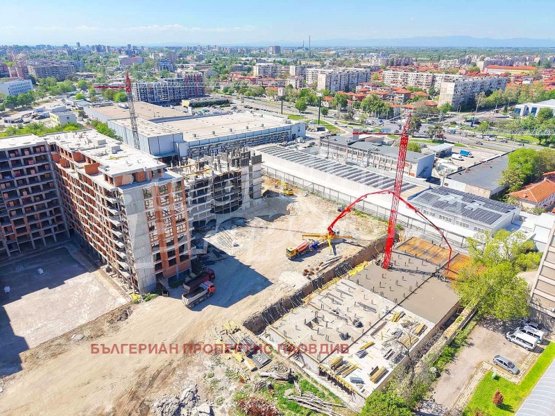 De vânzare  2 dormitoare Plovdiv , Traciia , 199 mp | 92530796 - imagine [13]