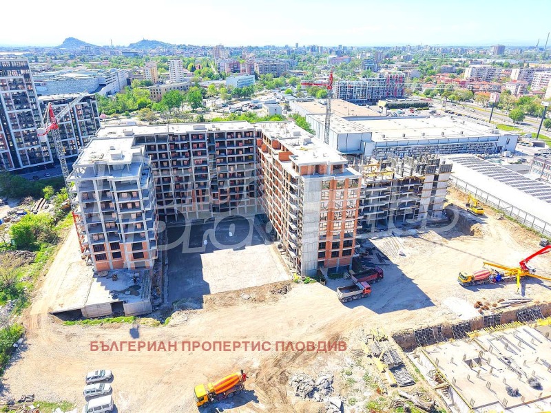 De vânzare  2 dormitoare Plovdiv , Traciia , 199 mp | 92530796 - imagine [11]