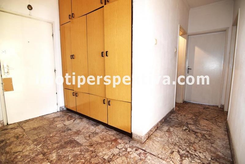 Продава 3-СТАЕН, гр. Пловдив, Кършияка, снимка 15 - Апартаменти - 53860342