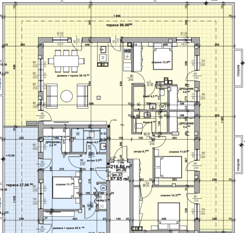 À venda  3 quartos Stara Zagora , Kazanski , 255 m² | 91061148 - imagem [2]