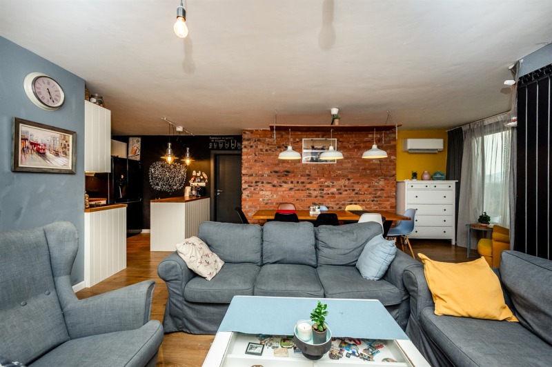 Zu verkaufen  3 Schlafzimmer Sofia , Studentski grad , 130 qm | 13202754 - Bild [6]