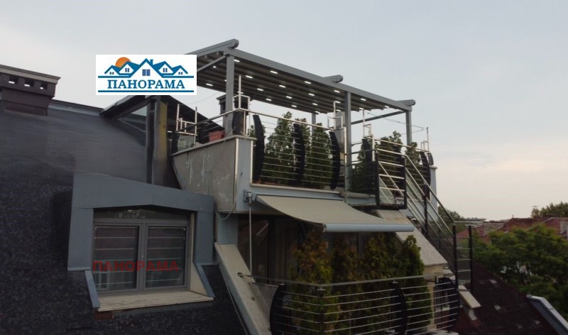 Продава МЕЗОНЕТ, гр. Пловдив, Център