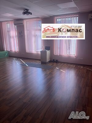Til salg  Kontor Plovdiv , Tsentar , 65 kvm | 91113749