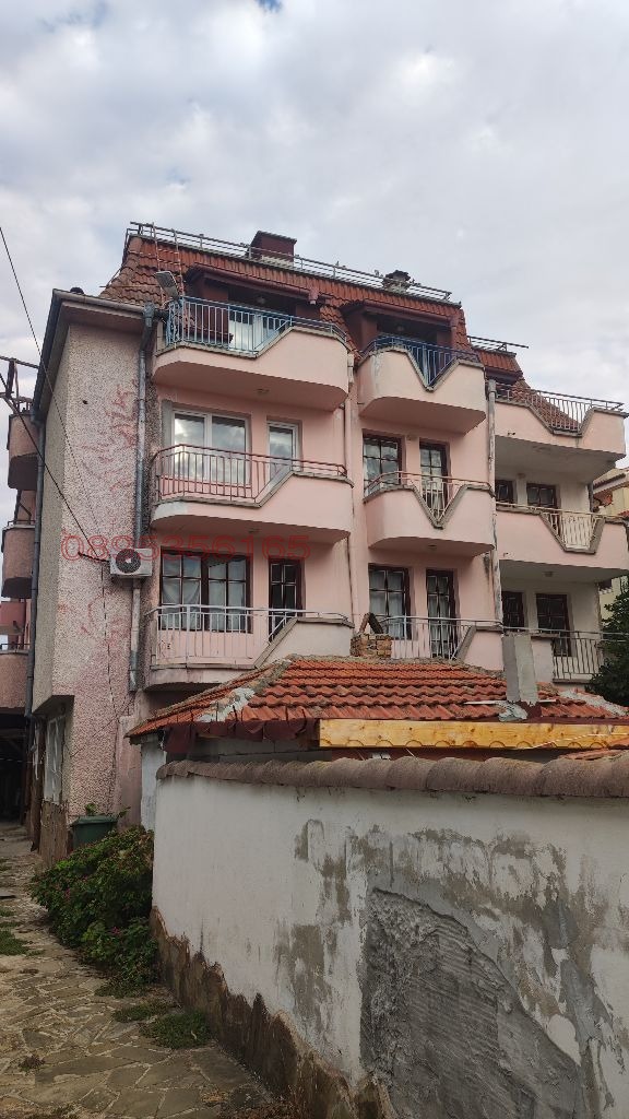 Продава ЕТАЖ ОТ КЪЩА, с. Равда, област Бургас, снимка 15 - Етаж от къща - 54540568