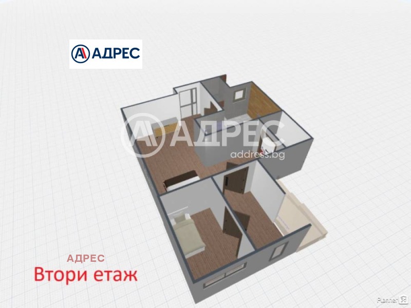 Продава  Къща град Варна , м-т Манастирски рид , 130 кв.м | 21336987 - изображение [5]