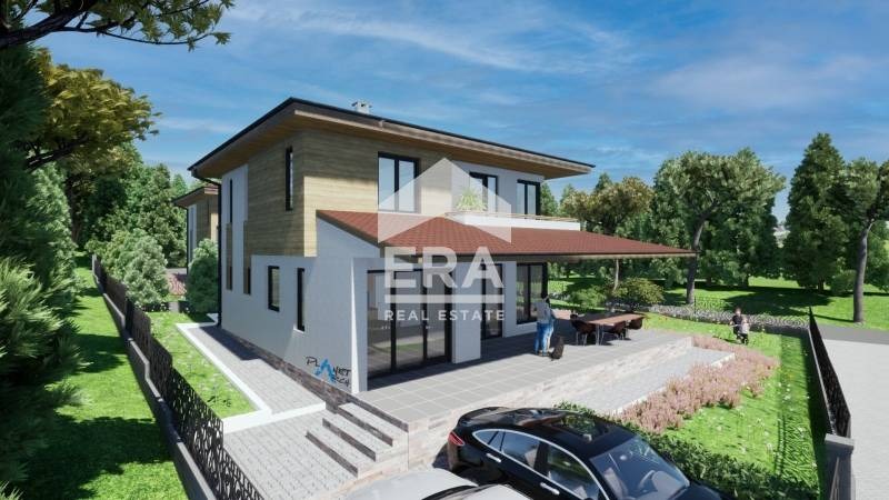 Продава КЪЩА, с. Приселци, област Варна, снимка 5 - Къщи - 52731826