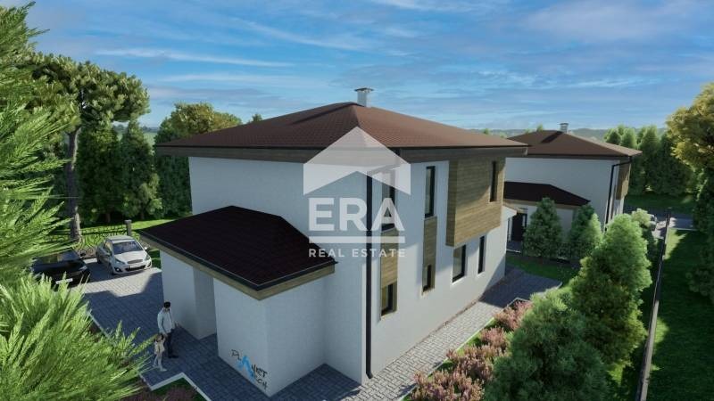 Продава КЪЩА, с. Приселци, област Варна, снимка 3 - Къщи - 52731826