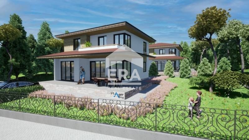 Продава КЪЩА, с. Приселци, област Варна, снимка 2 - Къщи - 52731826