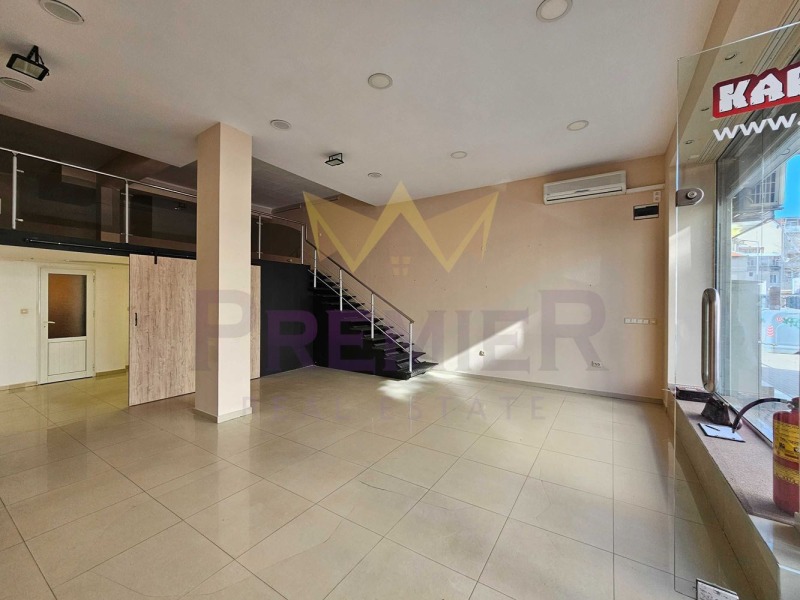 Продава МАГАЗИН, гр. Варна, ЖП Гара, снимка 4 - Магазини - 53229246