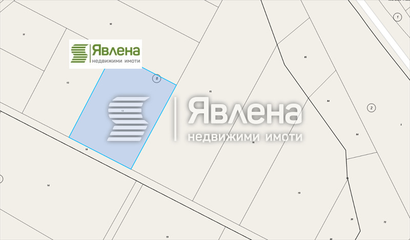 Продава ПАРЦЕЛ, с. Рударци, област Перник