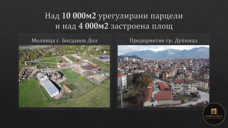 Продава БИЗНЕС ИМОТ, гр. Перник, Център, снимка 2 - Други - 53242693