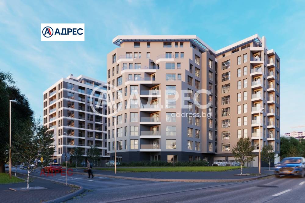 Продава 1-СТАЕН, гр. Варна, Владислав Варненчик 1, снимка 6 - Апартаменти - 54701045