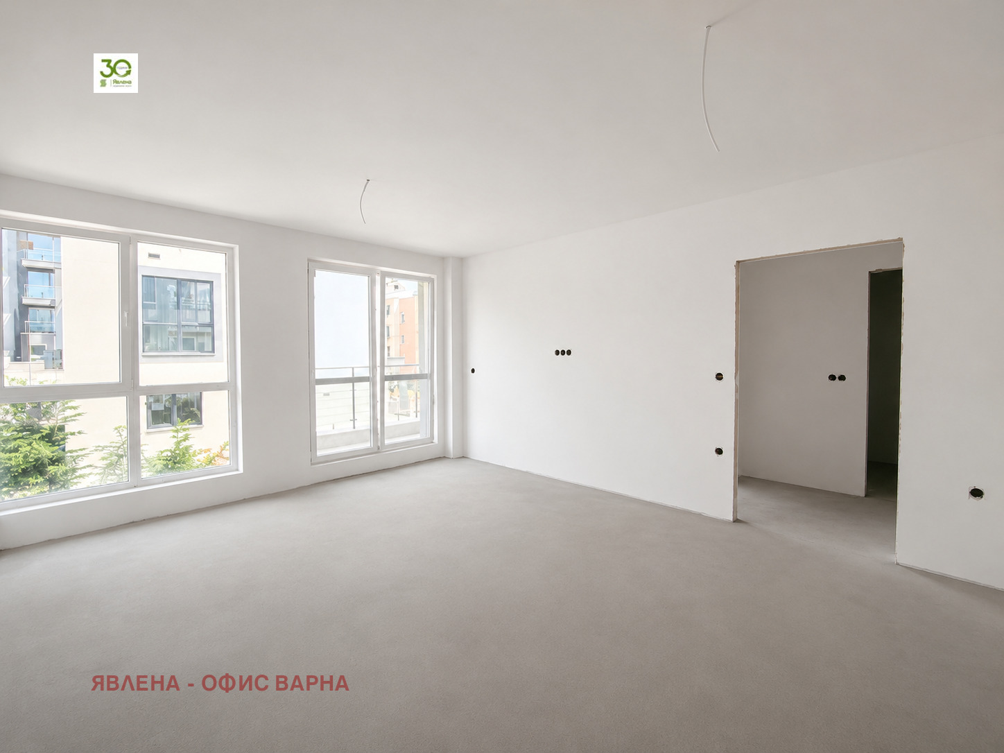 Продава 2-СТАЕН, гр. Варна, м-т Пчелина, снимка 3 - Апартаменти - 54736136