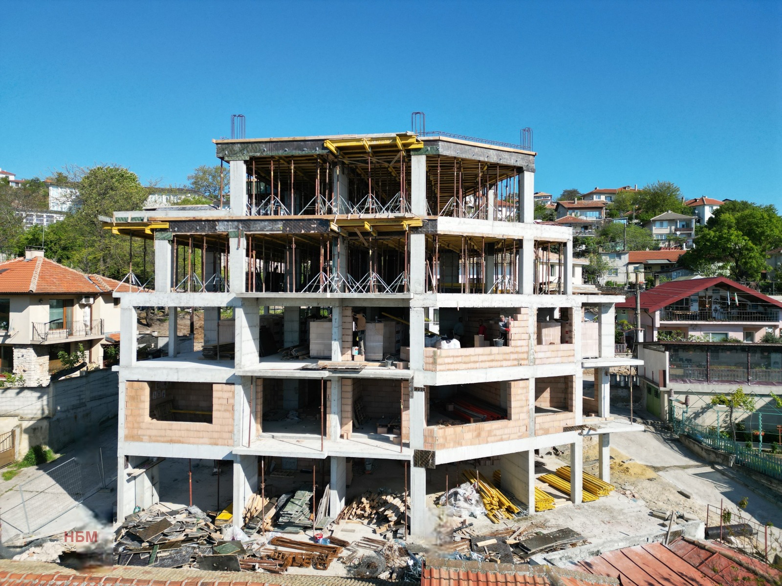 Продава 2-СТАЕН, гр. Балчик, област Добрич, снимка 7 - Апартаменти - 55018090