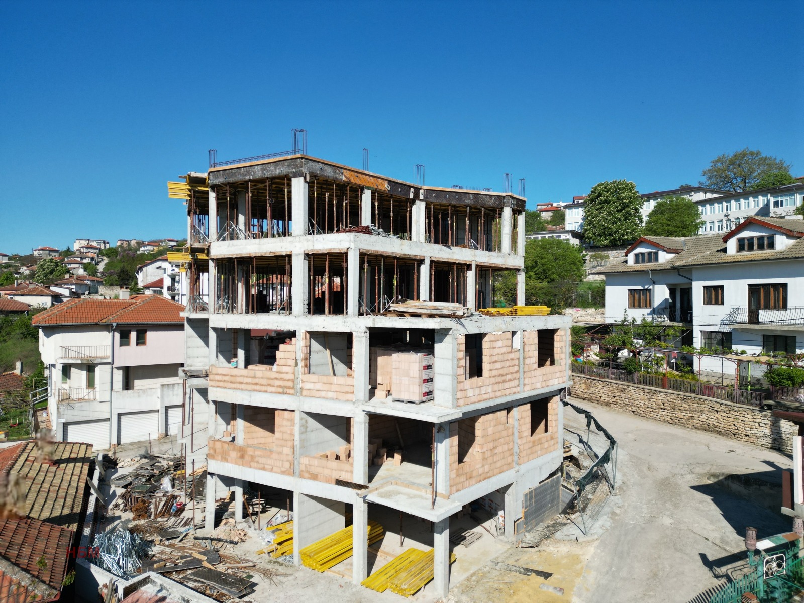 Продава 2-СТАЕН, гр. Балчик, област Добрич, снимка 5 - Апартаменти - 55018090