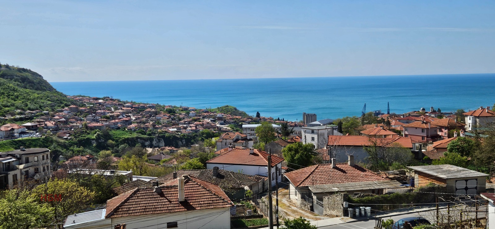 Продава 2-СТАЕН, гр. Балчик, област Добрич, снимка 8 - Апартаменти - 55018090