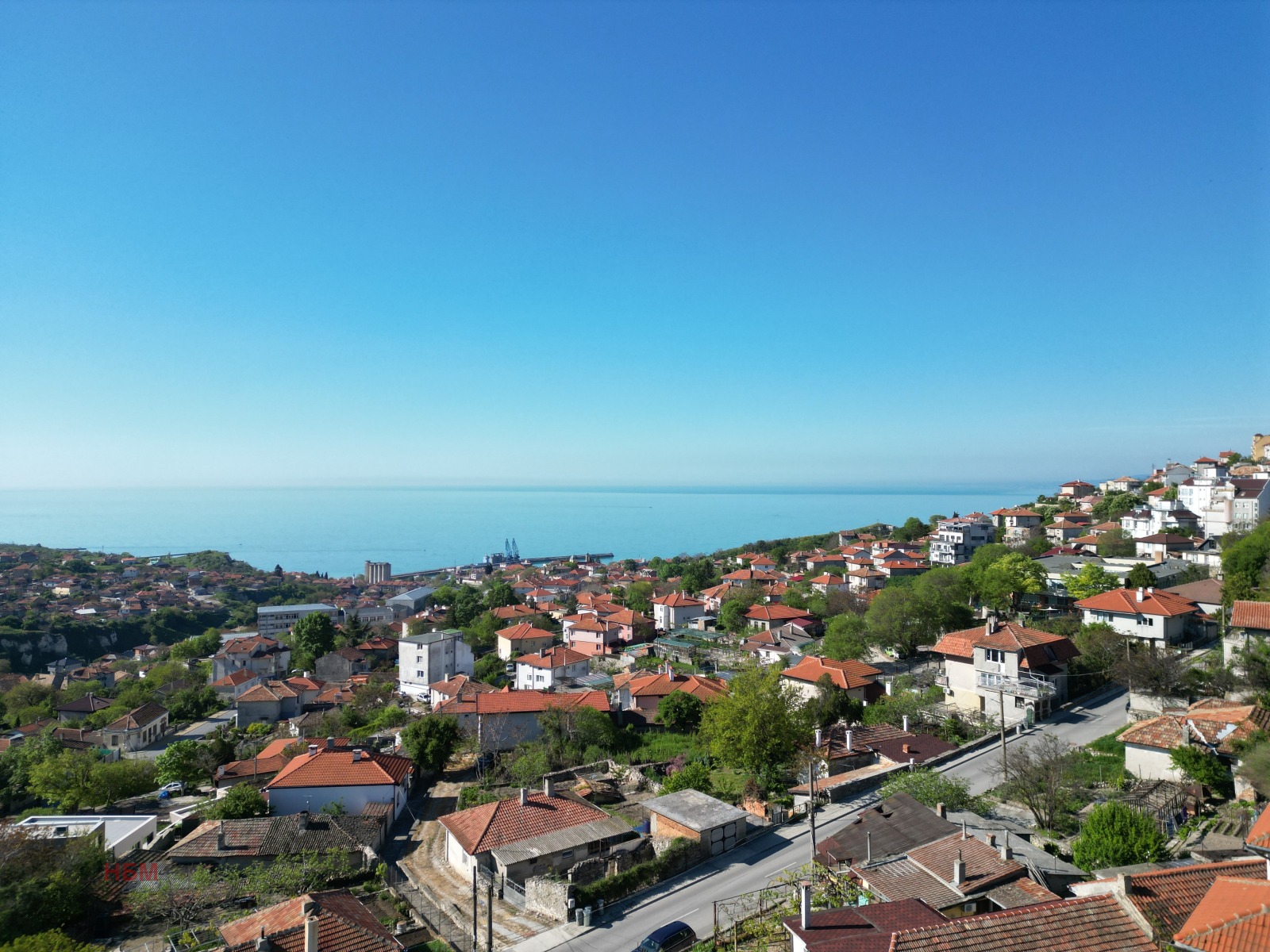 Продава 2-СТАЕН, гр. Балчик, област Добрич, снимка 12 - Апартаменти - 55018090