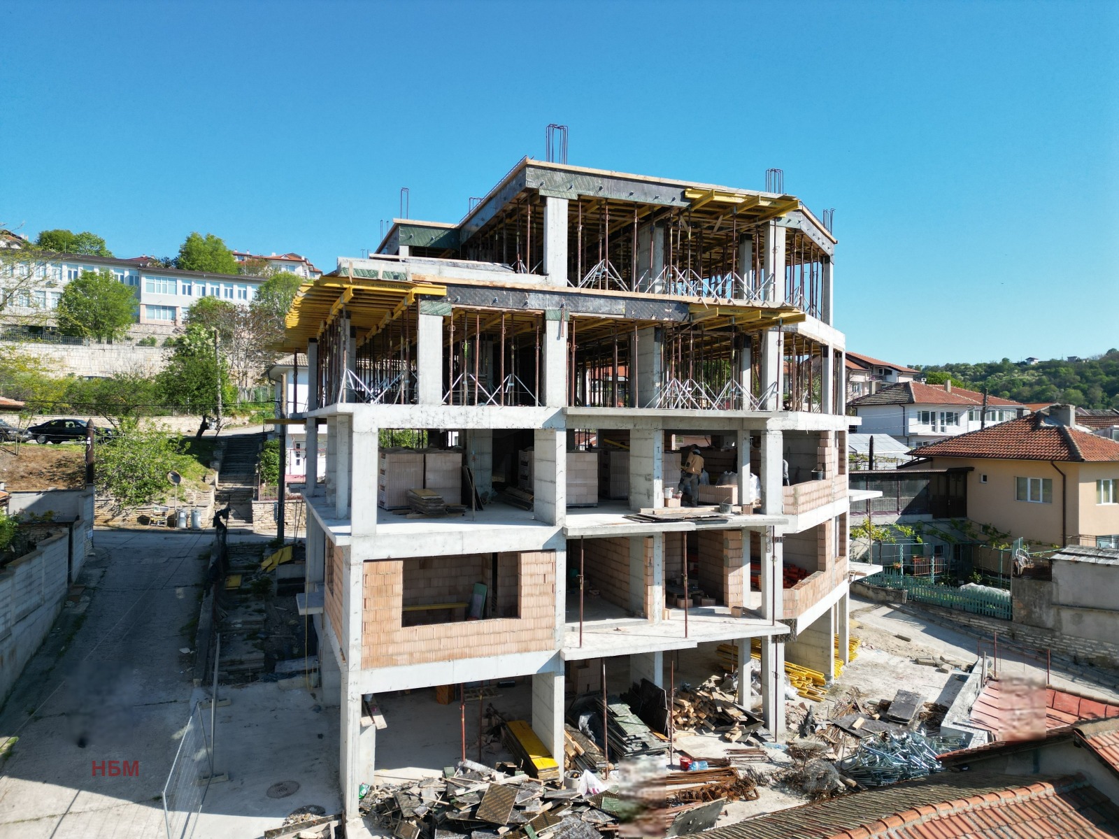 Продава 2-СТАЕН, гр. Балчик, област Добрич, снимка 6 - Апартаменти - 55018090