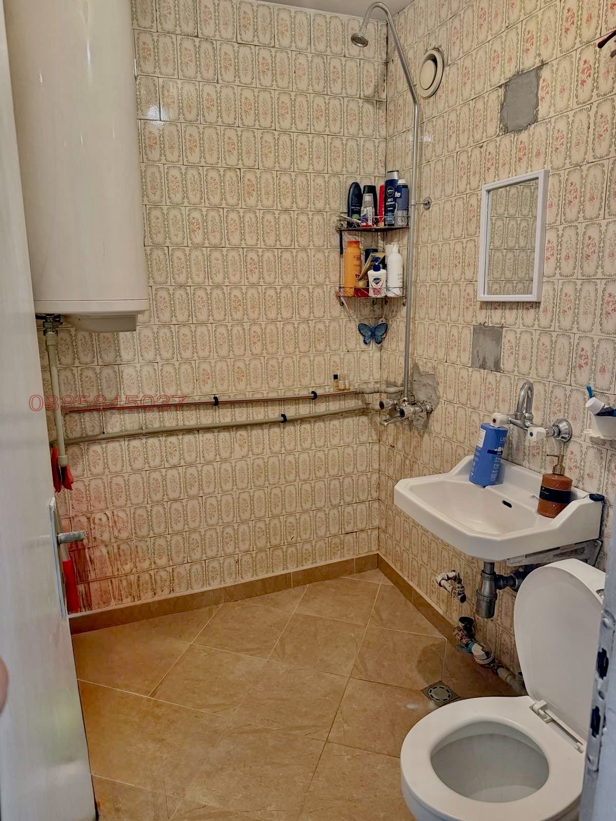 Продава 2-СТАЕН, гр. София, Сухата река, снимка 9 - Апартаменти - 55376820