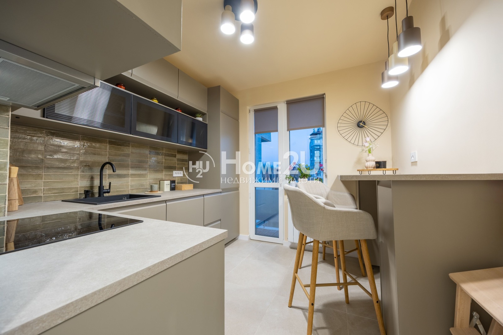 Продава 3-СТАЕН, гр. София, Яворов, снимка 15 - Апартаменти - 53786394