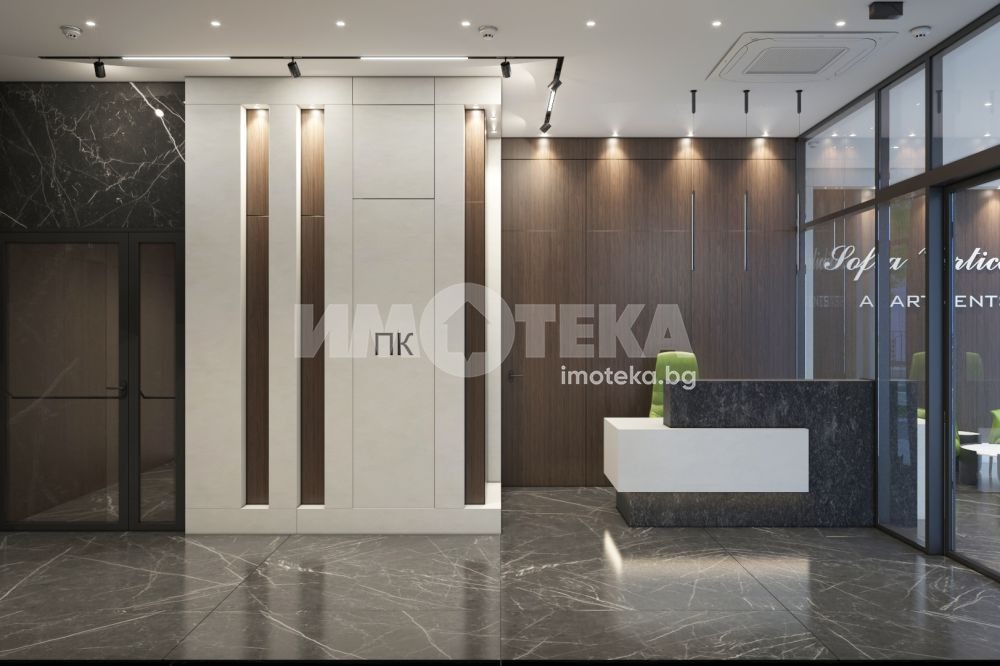 Продава 3-СТАЕН, гр. София, Център, снимка 2 - Апартаменти - 54122921