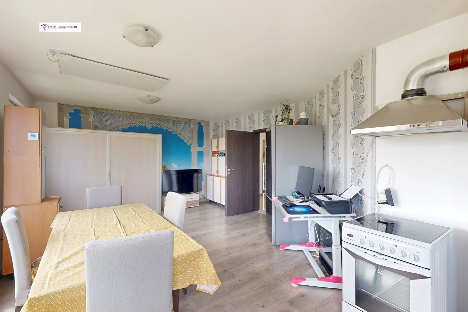 Продава 3-СТАЕН, гр. София, Слатина, снимка 5 - Апартаменти - 54779637