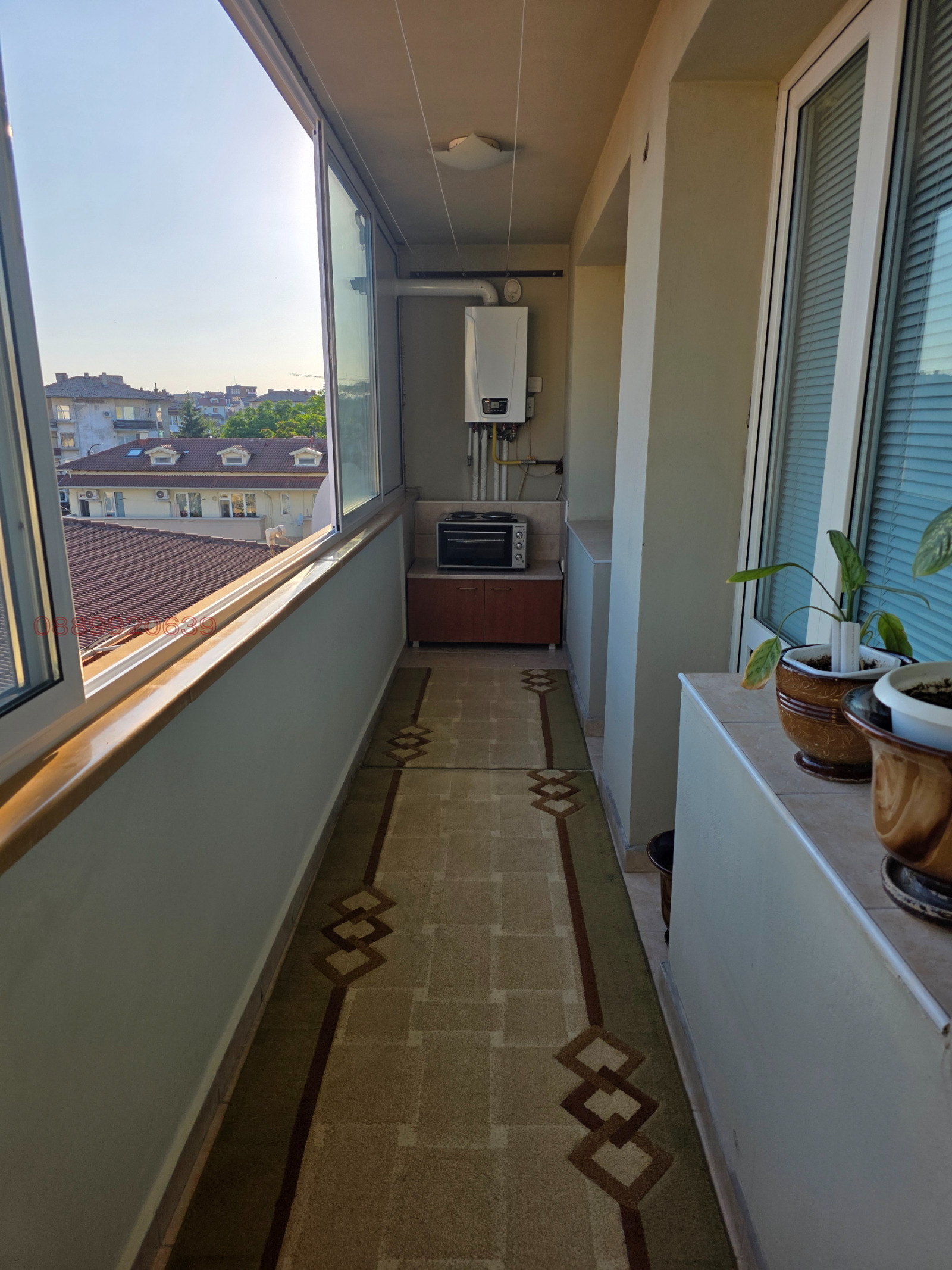 Продава 3-СТАЕН, гр. Велико Търново, Картала, снимка 16 - Апартаменти - 55086904
