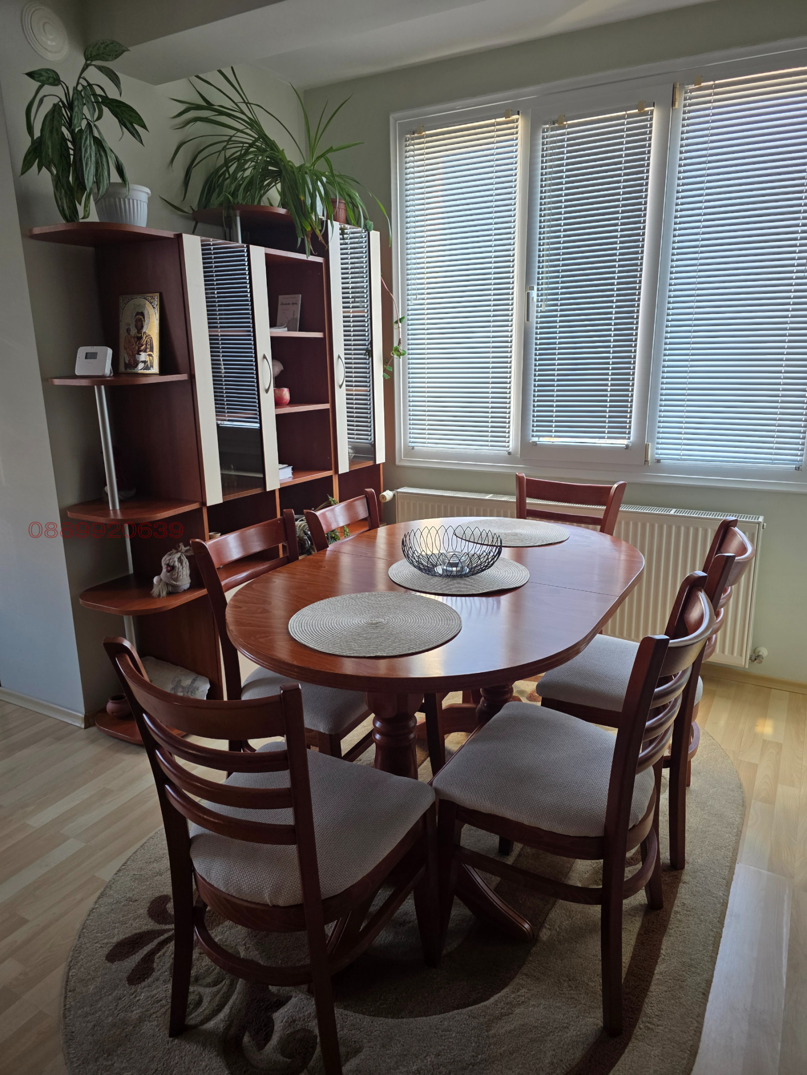 Продава 3-СТАЕН, гр. Велико Търново, Картала, снимка 4 - Апартаменти - 55086904