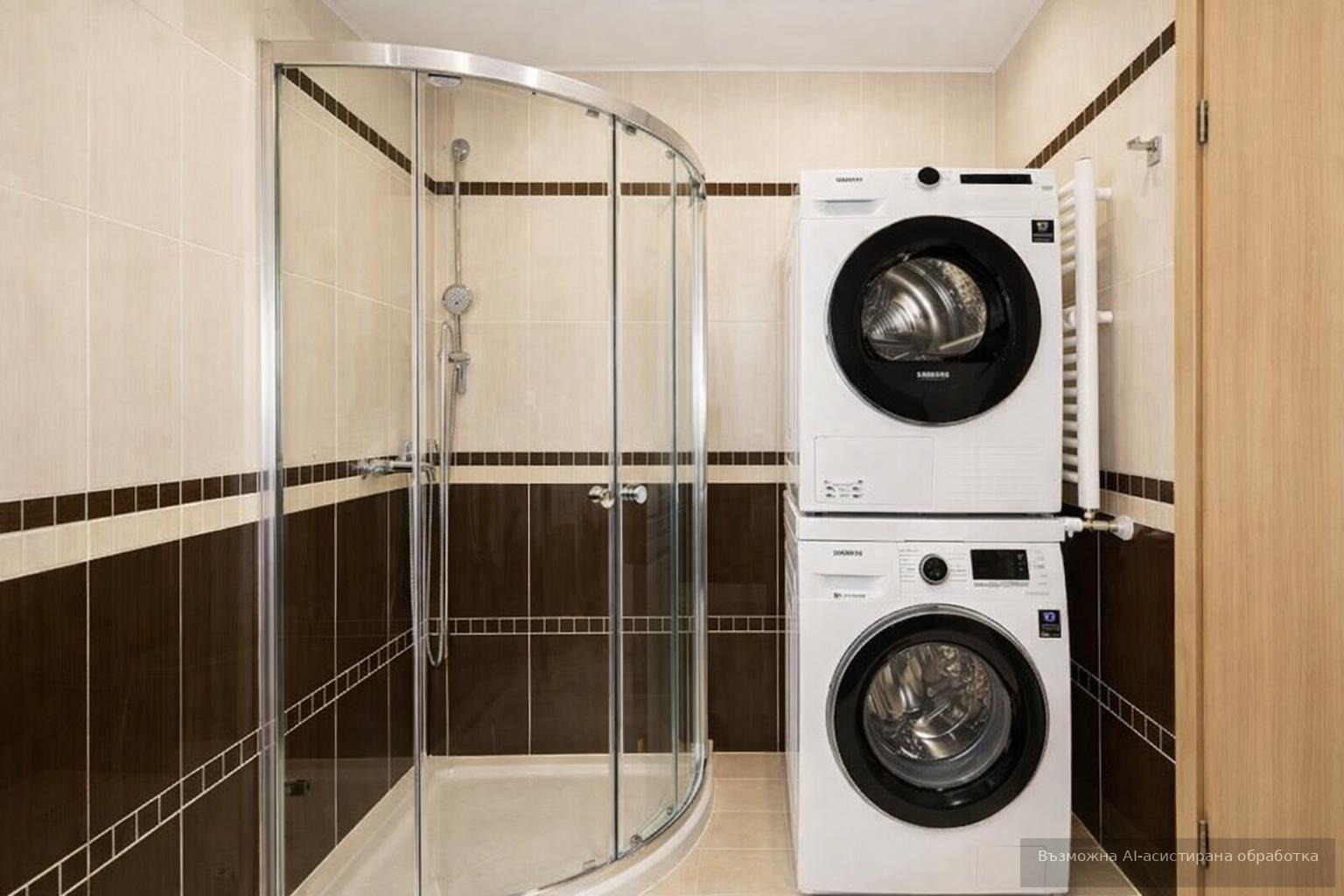 Продава 3-СТАЕН, гр. София, Кръстова вада, снимка 5 - Апартаменти - 56117635