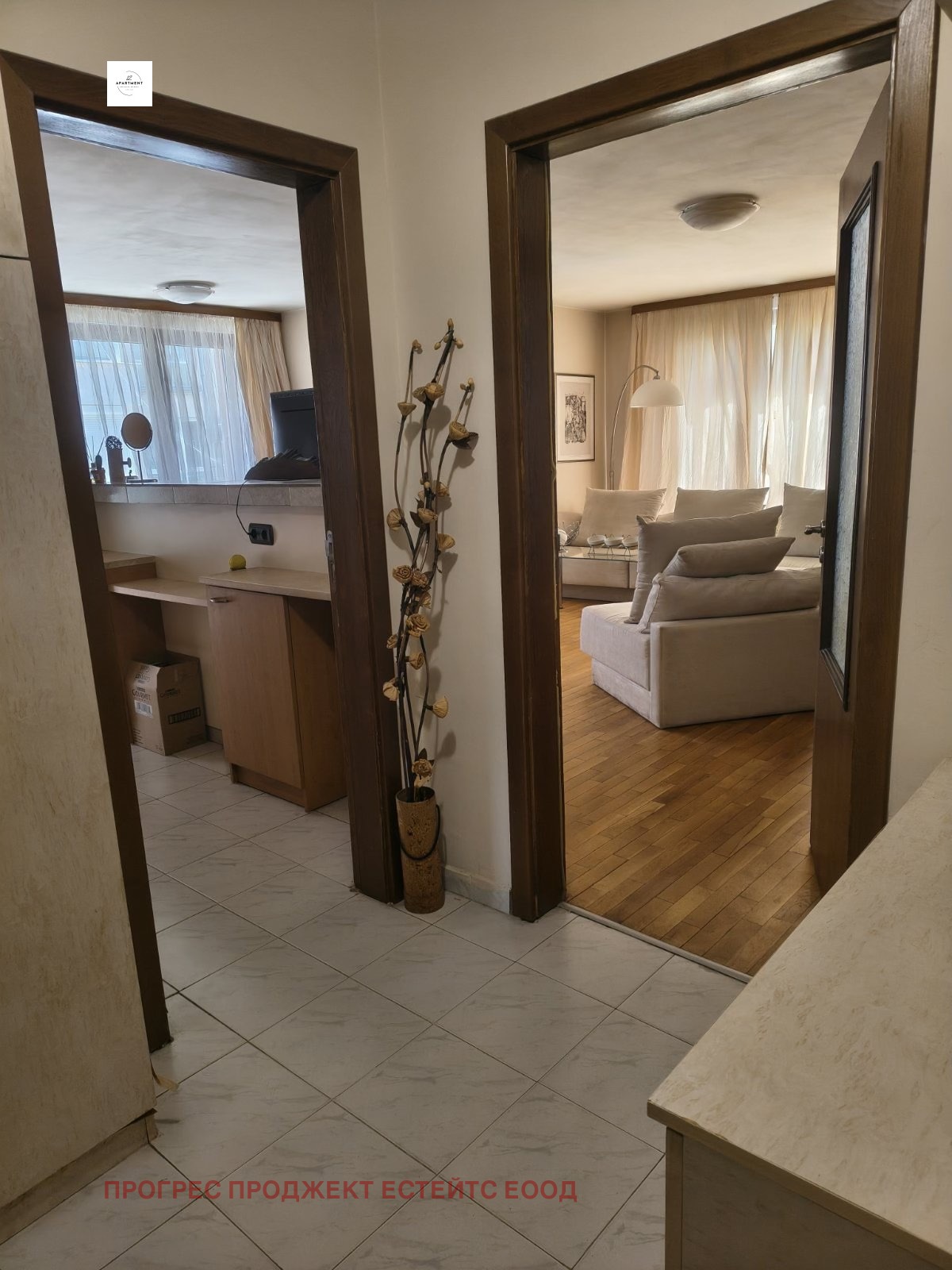 Продава 3-СТАЕН, гр. София, Гео Милев, снимка 5 - Апартаменти - 56250262