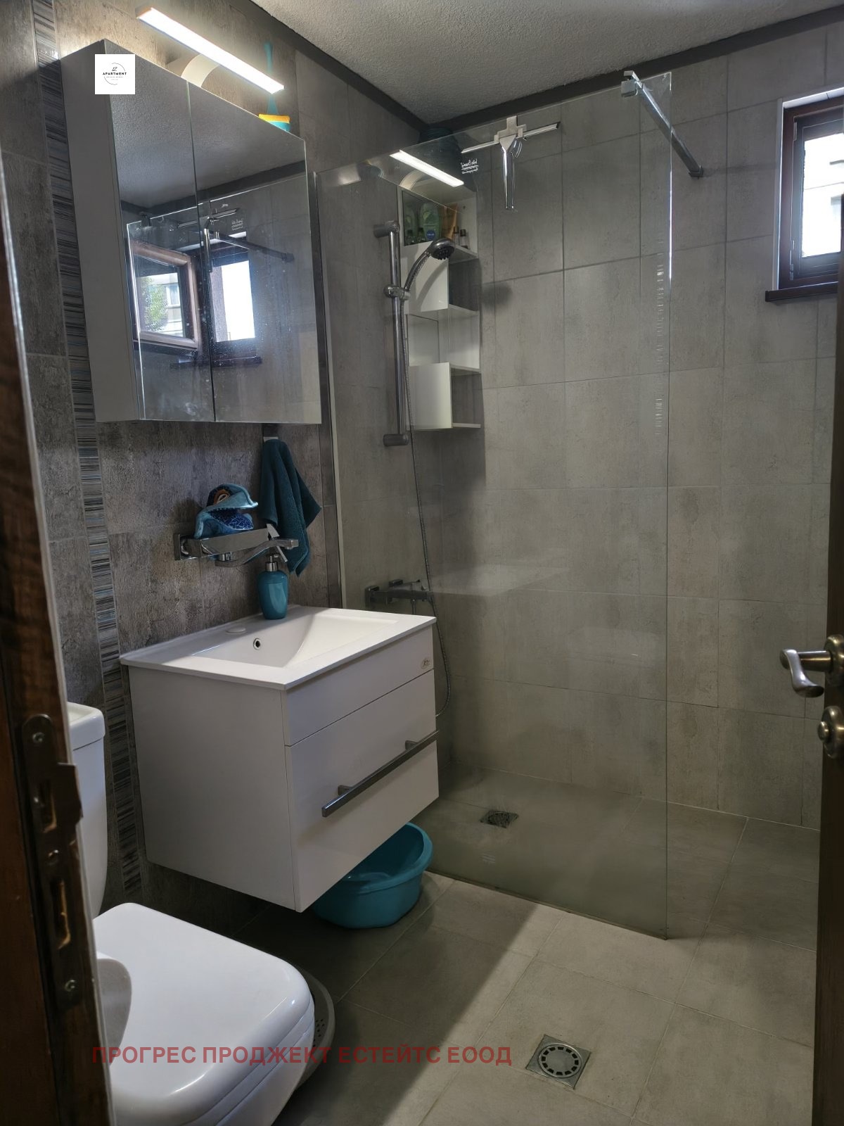 Продава 3-СТАЕН, гр. София, Гео Милев, снимка 12 - Апартаменти - 56250262