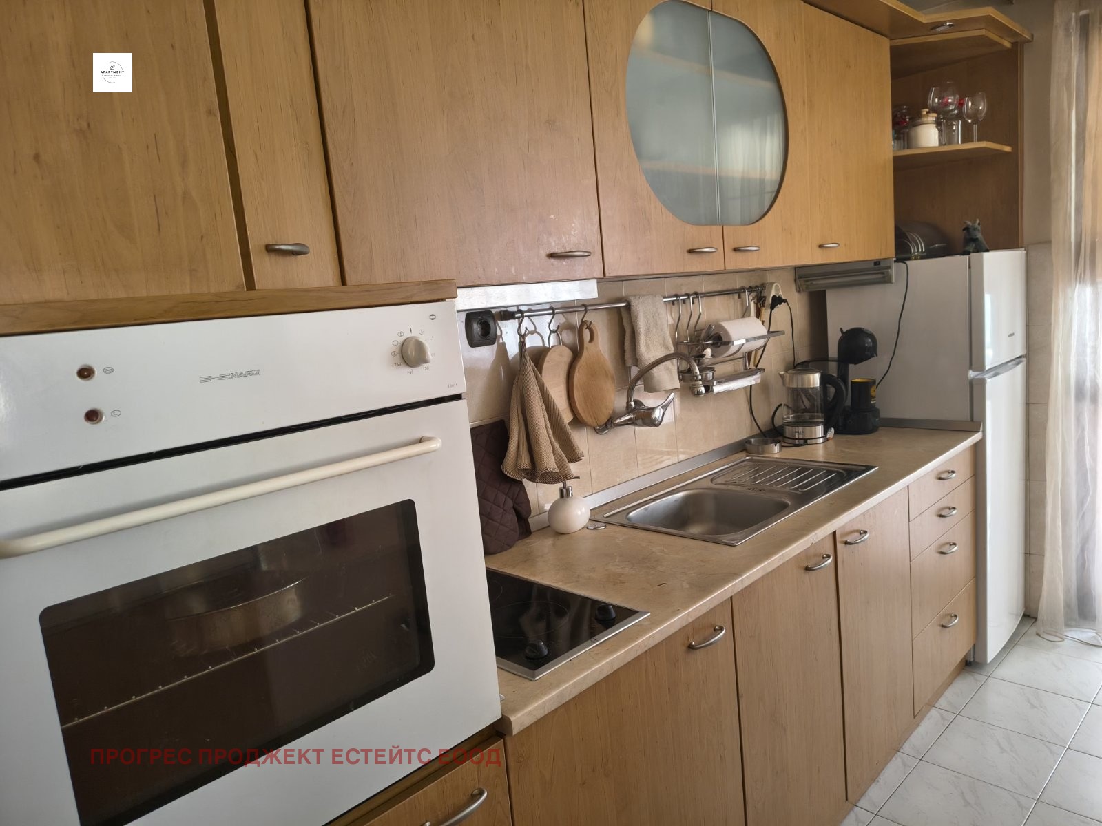 Продава 3-СТАЕН, гр. София, Гео Милев, снимка 6 - Апартаменти - 56250262