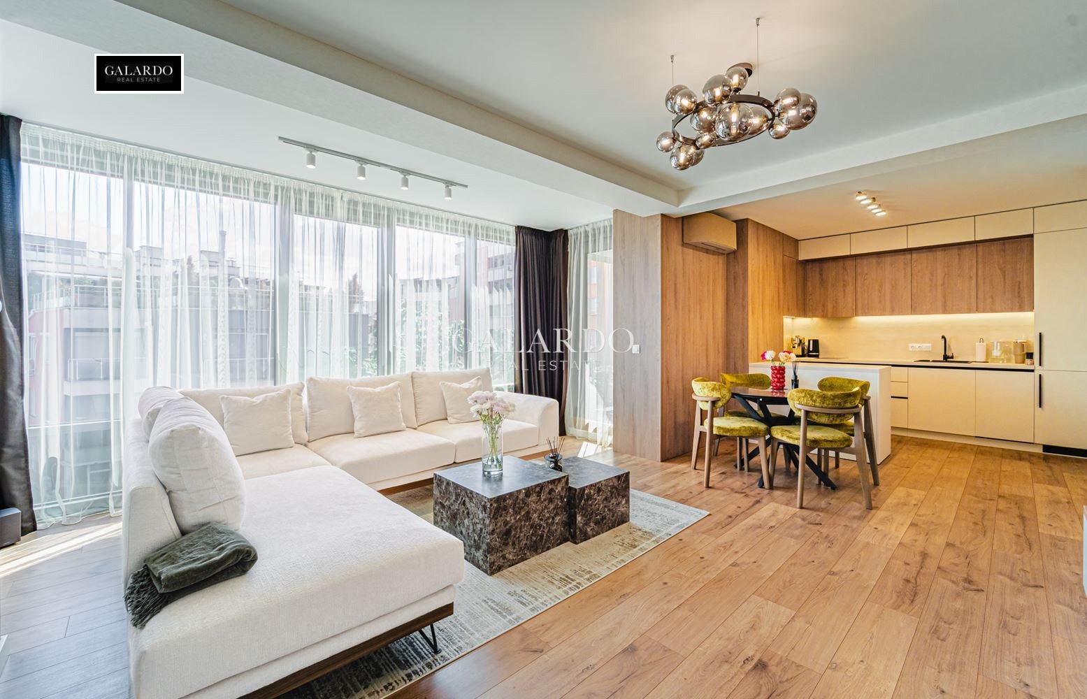 Продава 3-СТАЕН, гр. София, Манастирски ливади, снимка 3 - Апартаменти - 56272458