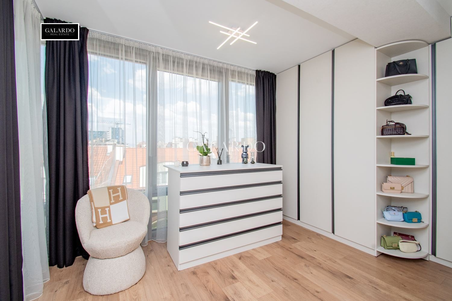Продава 3-СТАЕН, гр. София, Манастирски ливади, снимка 12 - Апартаменти - 56272458