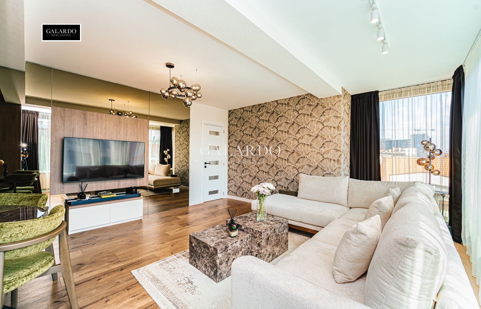 Продава 3-СТАЕН, гр. София, Манастирски ливади, снимка 2 - Апартаменти - 56272458