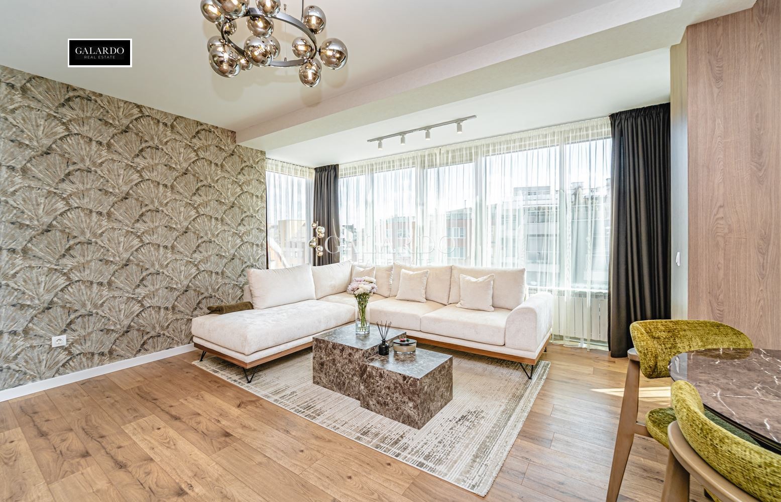 Продава 3-СТАЕН, гр. София, Манастирски ливади, снимка 5 - Апартаменти - 56272458