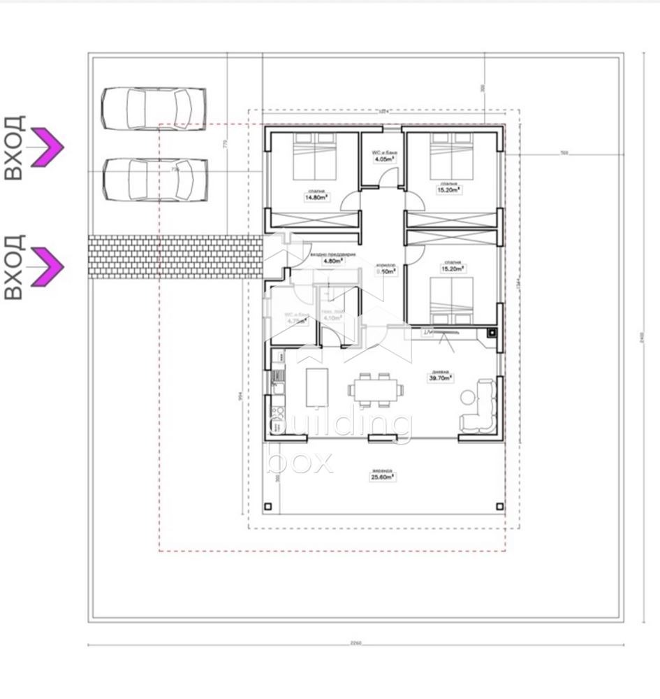 Продава ПАРЦЕЛ, с. Оризари, област Пловдив, снимка 2 - Парцели - 55837033