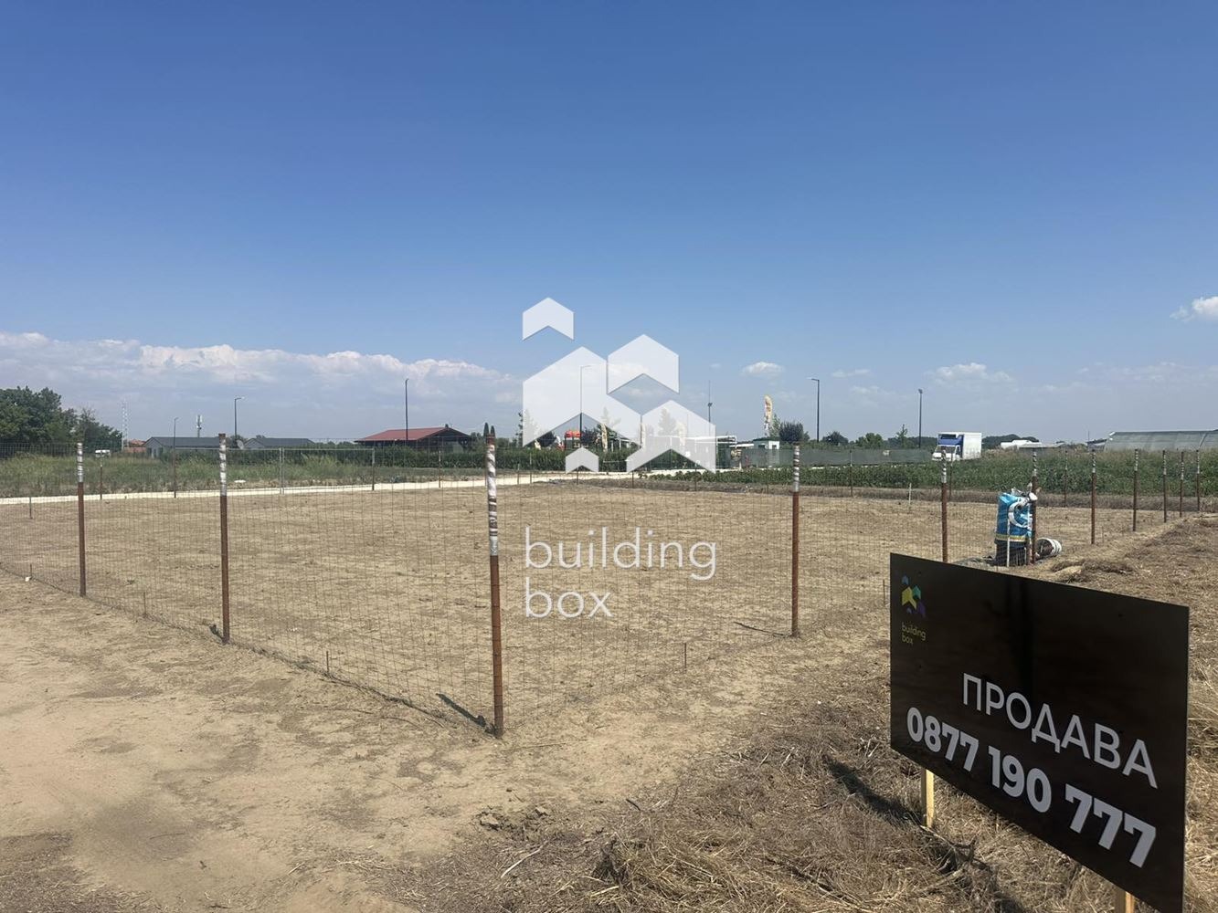 Продава ПАРЦЕЛ, с. Оризари, област Пловдив, снимка 4 - Парцели - 55837033