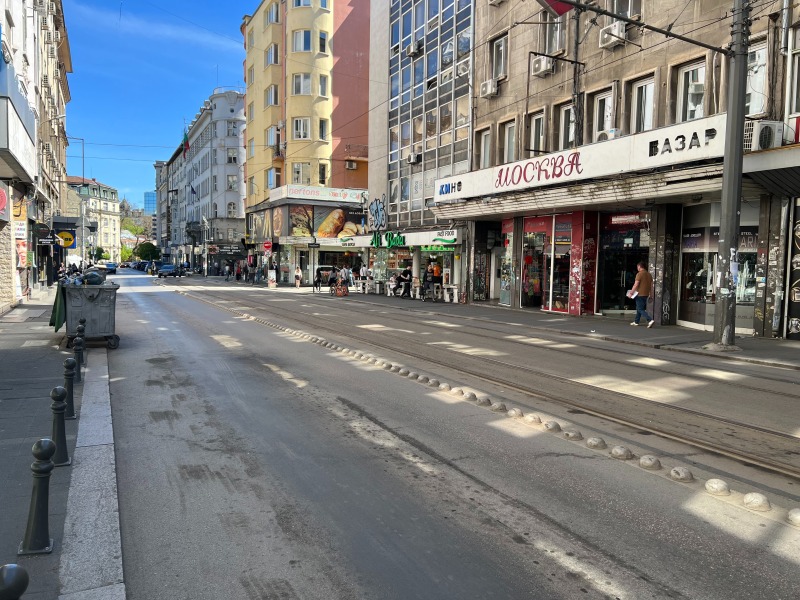 Продава МАГАЗИН в град София, Център - 264 кв.м / 429 000 € » 839 051.07 лв., САНДЕР КОРЕКТ РА