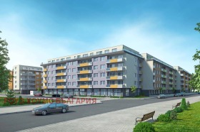 1 yatak odası Yujen, Plovdiv