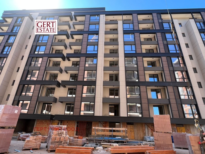 Na sprzedaż  1 sypialnia Plowdiw , Christo Smirnenski , 71 mkw | 40930573 - obraz [3]