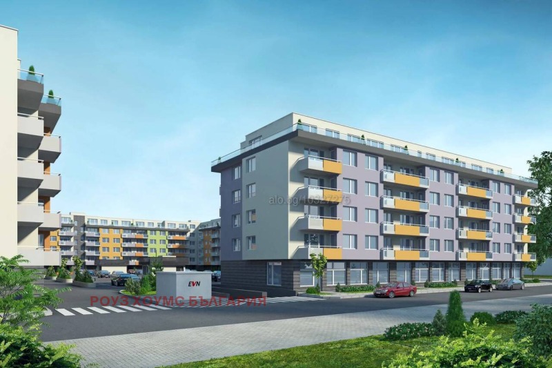 À vendre  1 chambre Plovdiv , Yujen , 66 m² | 74385024 - image [4]