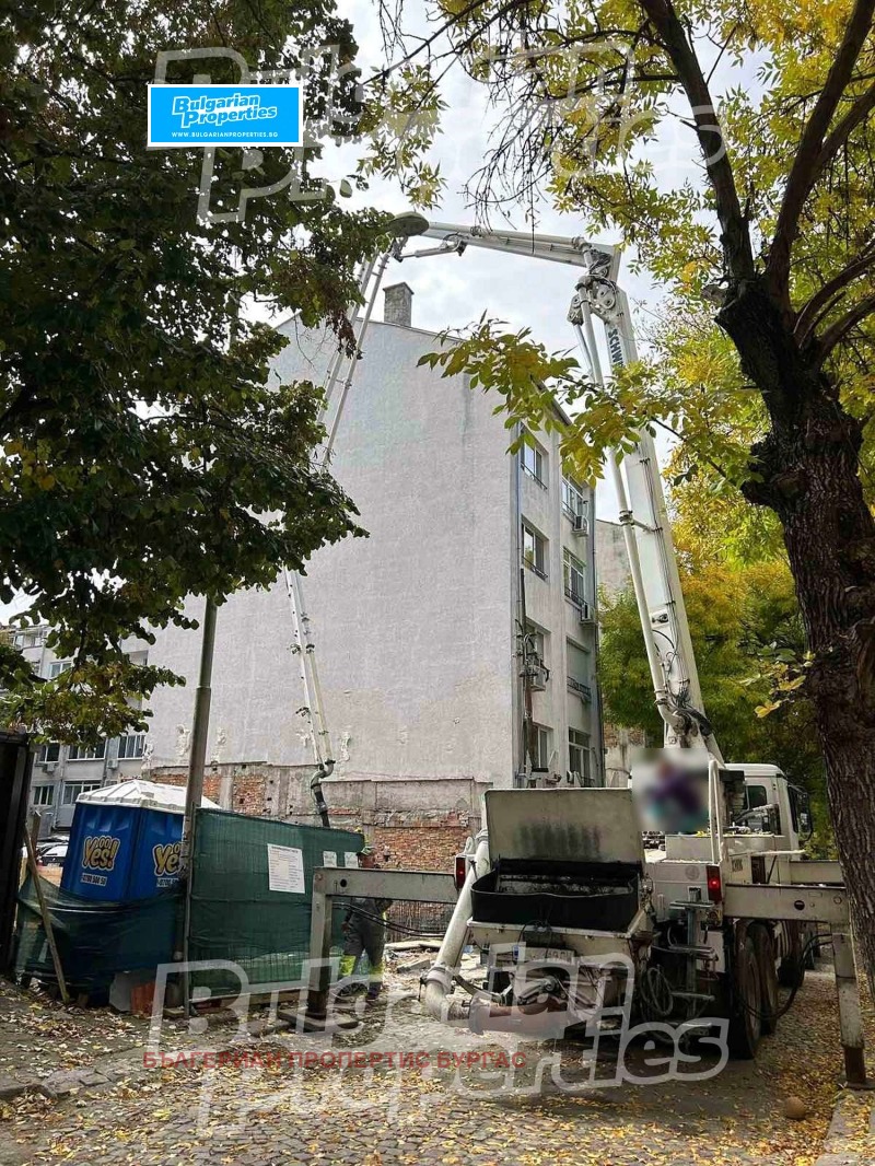 Продава 2-СТАЕН, гр. Бургас, Възраждане, снимка 10 - Апартаменти - 52371995