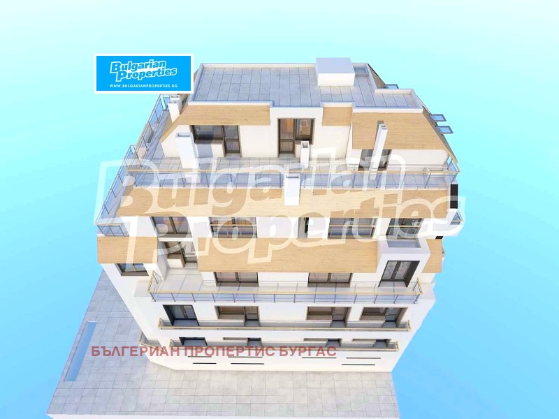 Продава 2-СТАЕН, гр. Бургас, Възраждане, снимка 9 - Апартаменти - 52371995