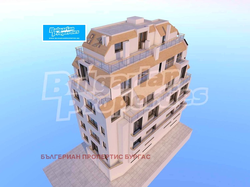 Продава 2-СТАЕН, гр. Бургас, Възраждане, снимка 2 - Апартаменти - 53023137