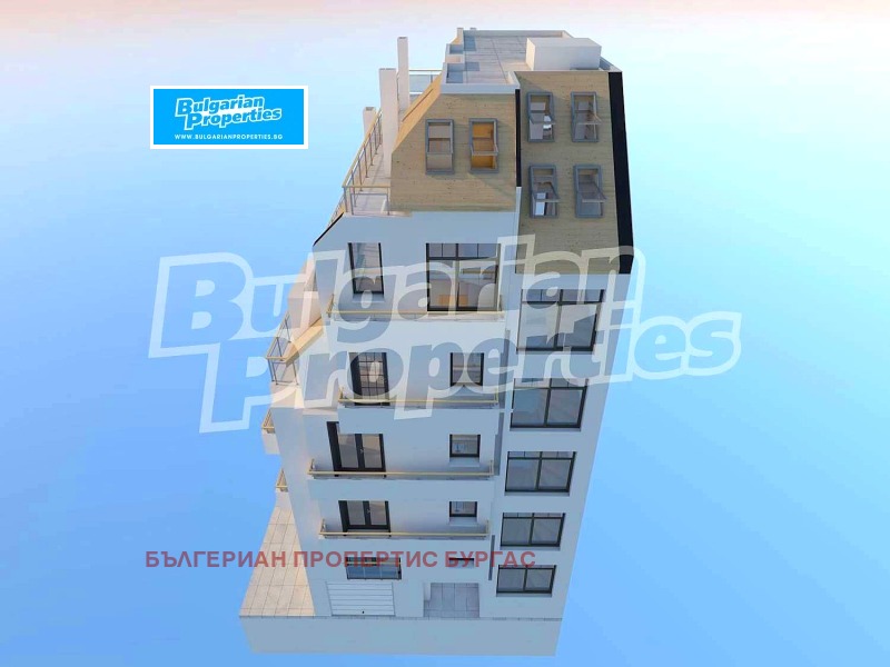 Продава 2-СТАЕН, гр. Бургас, Възраждане, снимка 2 - Апартаменти - 52371995